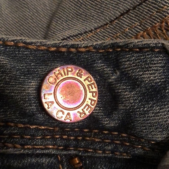 🛍️Chip & Pepper Jean shorts - Picture 6 of 7